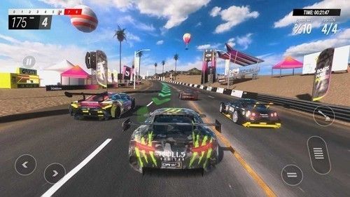拉力地平線MOD菜單內(nèi)置版 v.0.1.0