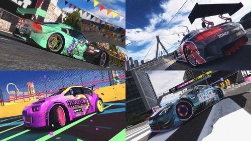 拉力地平線MOD菜單內(nèi)置版 v.0.1.0