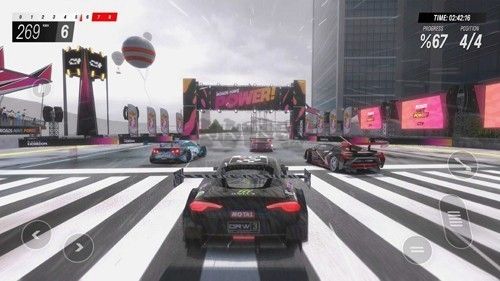 拉力地平線MOD菜單內(nèi)置版 v.0.1.0