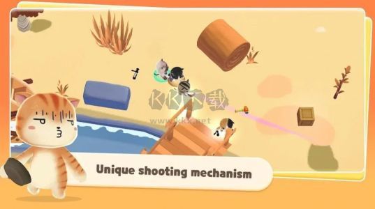 貓貓回旋鏢 v1.0.0