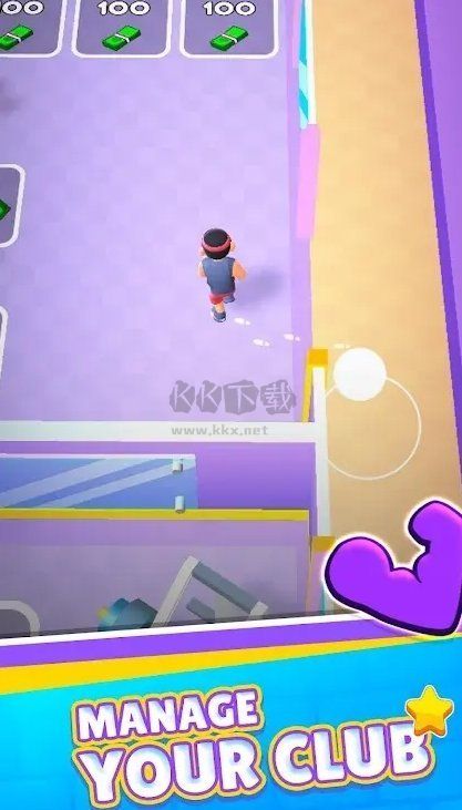 健身俱樂部安卓版 v0.1