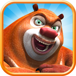 熊出沒之熊大快跑無限金幣版 V2.9.2