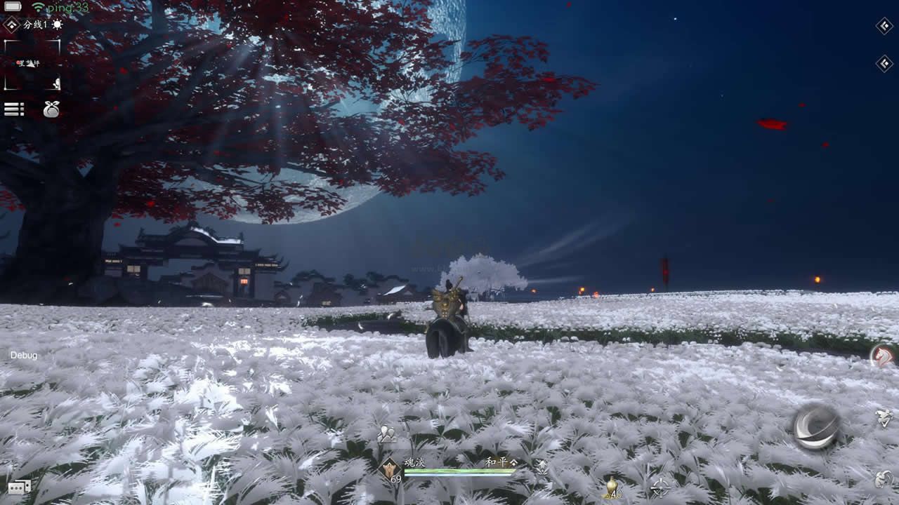 魂之追夢