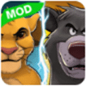 迪士尼英雄戰(zhàn)斗模式MOD v6.0