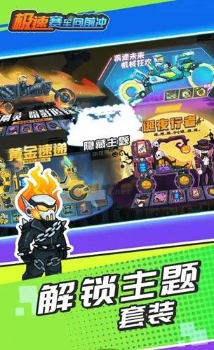 極速賽車去廣告版