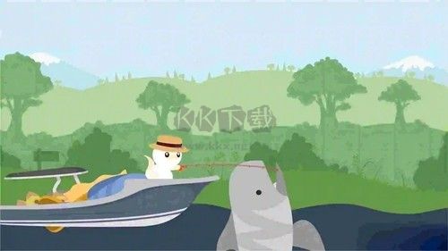 小貓釣魚之龍王挑戰(zhàn)釣魚模擬器