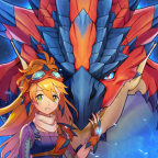 《怪物獵人騎士移動版 1.00.04》