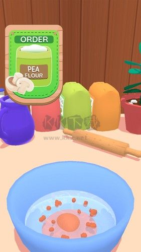 Bread Baking游戲