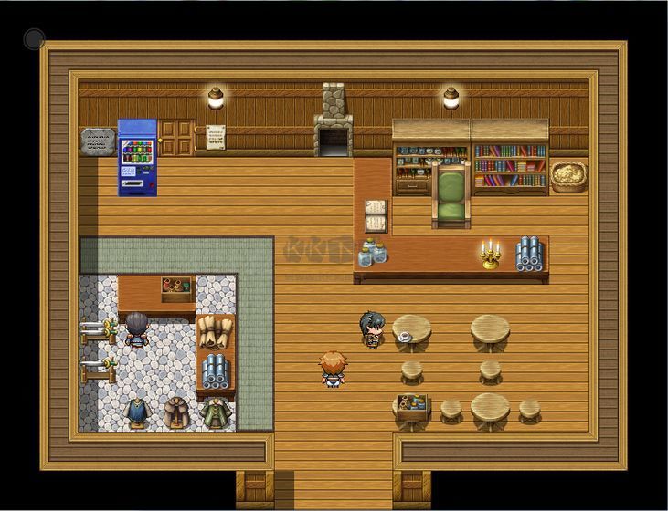 經(jīng)典RPG移動版 v1.0