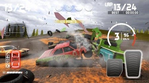 德比汽車安卓版 9.6 版