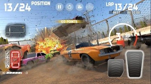 德比汽車安卓版 9.6 版