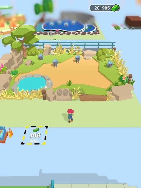 《沙盒迷你世界 v1.0 安卓版》