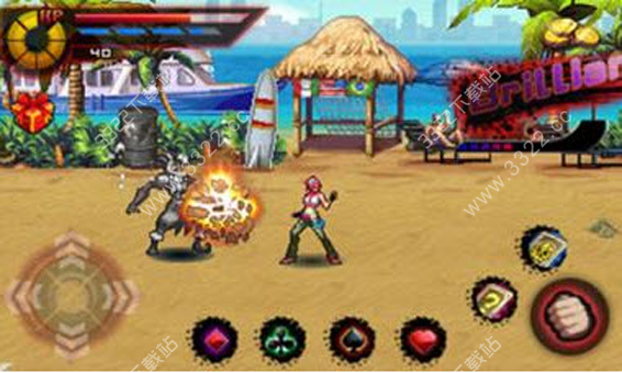 奧特曼格斗超人 安卓中文破解版 V4.0.0