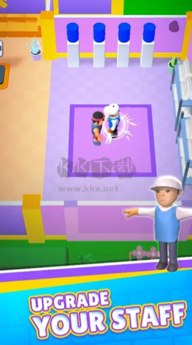 完美健身俱樂部內購版 v0.1
