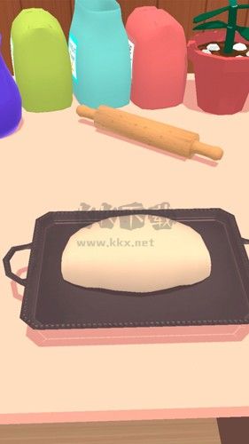 Bread Baking 游戲 0.5 版