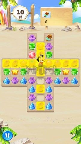 無(wú)廣告版憤怒的小鳥消消樂 v7.9.0