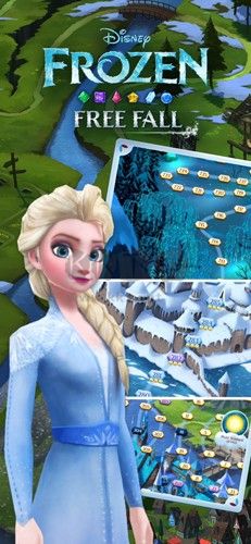 《冰雪奇緣：冰紛樂 v11.9.1 破解版》