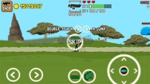 火柴人搶手無限金幣版 v2.1.9更新版