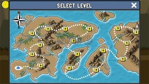 火柴人搶手無限金幣版 v2.1.9更新版