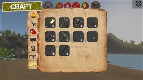 荒島幸存者內(nèi)置菜單版 1.8.48
