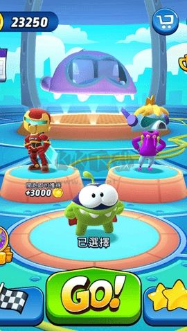 奧姆跑酷中文版 v1.19.0