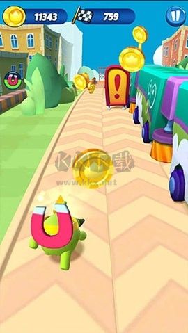 奧姆跑酷中文版 v1.19.0