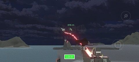陸基密集陣模擬器 安卓版 v3.78