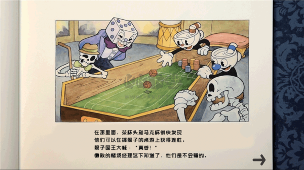 茶杯頭大冒險(xiǎn) v0.6.6 最新移植版