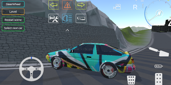 《極限車禍最新版 1.0》