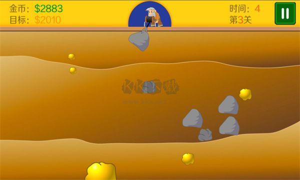 黃金礦工單人版 1.4.1