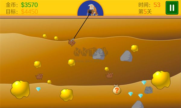 黃金礦工單人版 1.4.1