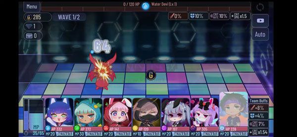加查之星凹凸世界MOD版 v1.4.2