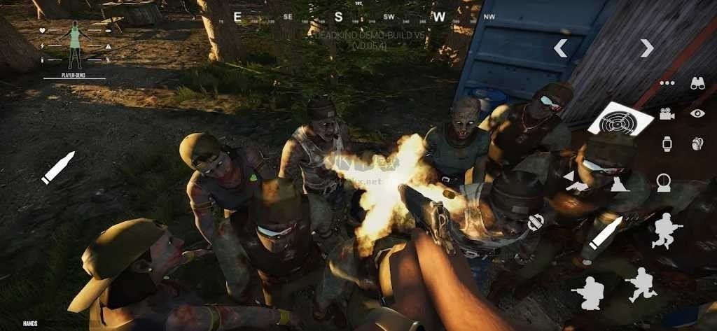 人渣SCUM手游版 v0.0.6