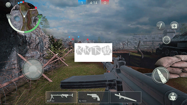 二戰(zhàn)前線1942正式版 v2.9.07 更新版