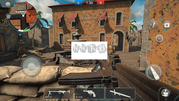 二戰(zhàn)前線1942正式版 v2.9.07 更新版