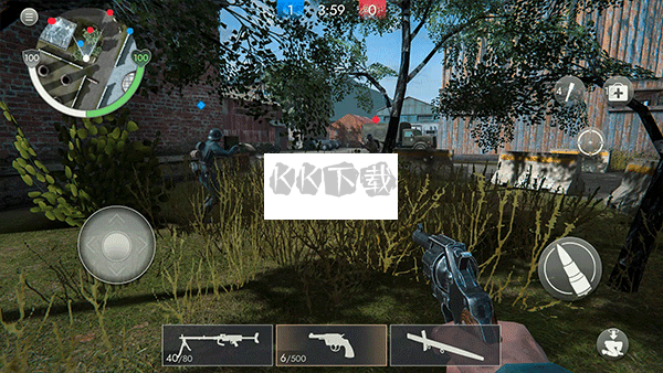 二戰(zhàn)前線1942正式版 v2.9.07 更新版