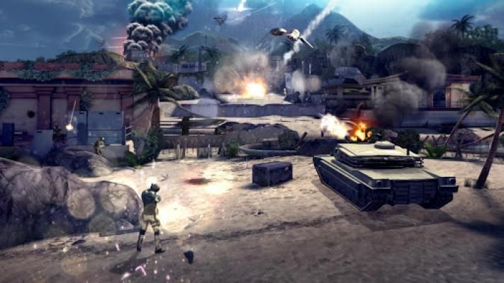 《現(xiàn)代戰(zhàn)爭(zhēng)4 內(nèi)置菜單版 v1.2.2》