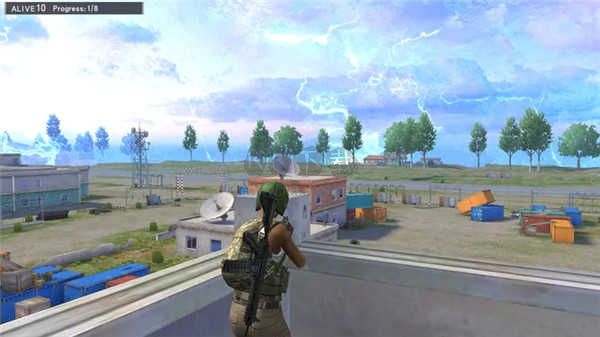 絕地求生單機版 1.0.11 版