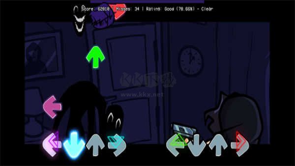 FNF偽裝者模組中文版 v0.2.7