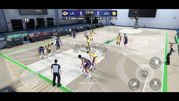 NBA 2K24 MyTeam 手機(jī)版 v207.0