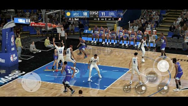 NBA 2K24 MyTeam 手機(jī)版 v207.0