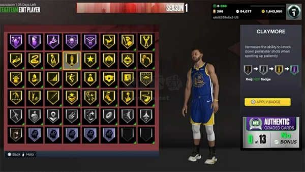 NBA 2K24 MyTeam 手機(jī)版 v207.0