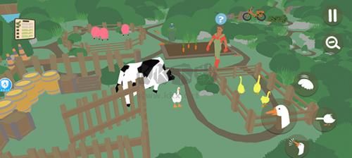 搗蛋鵝模擬器 1.0.7 版