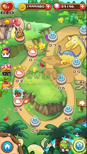 燃燒的蔬菜3：恐龍降臨 v1.5.4