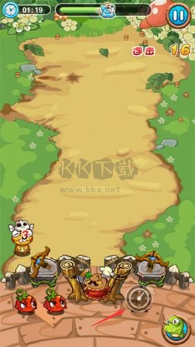 燃燒的蔬菜3：恐龍降臨 v1.5.4