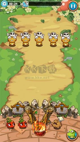 燃燒的蔬菜3：恐龍降臨 v1.5.4