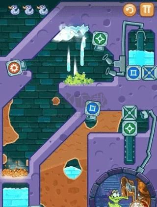 鱷魚小頑皮愛洗澡無廣告版 v1.18.9