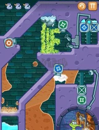 鱷魚小頑皮愛洗澡無廣告版 v1.18.9