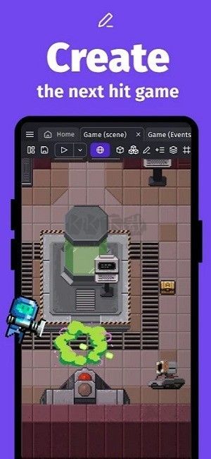 GDevelop Engine 免費版 v1.0.86