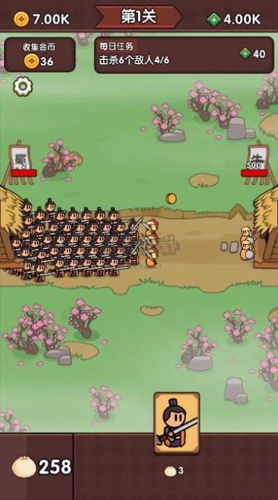 廢物逆襲：成神之路 v.1.0